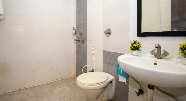 Номер Standard с видом на город Octave Verdisso Hotel