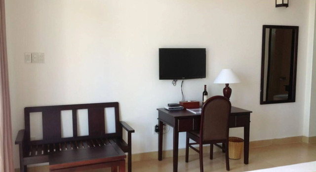 Green Areca villa, Rezervovat Vila Cam Thanh 