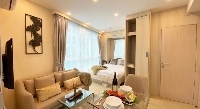 Modern 1 Bedroom Condo D519, Забронировать Отель Южная Паттайя Паттайя