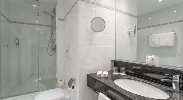 Двухместный номер Standard рядом с пляжем ambassador hotel & spa