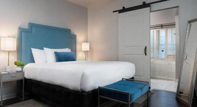 Двухместный номер Standard Seven Gables Inn, St Louis West, a Tribute Portfolio Hotel