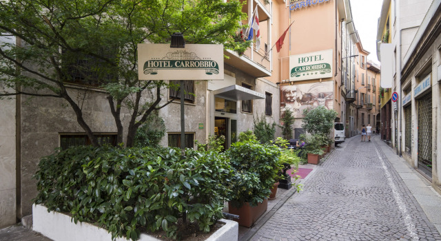 Hotel Carrobbio