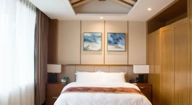 Люкс Executive Xianning Guest House
