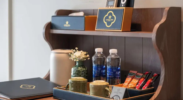 Двухместный номер Standard с видом на горы Azalea Sapa Hotel