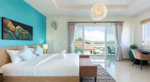 Вилла BestViewHot Tub pool Great Location v132