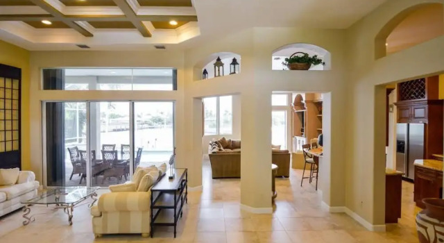 Rose CT Home, Забронировать Дом для отпуска Марко-Айленд штат Флорида, рядом с Marco Town Center Mall