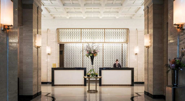 Sofitel Washington DC Lafayette Square