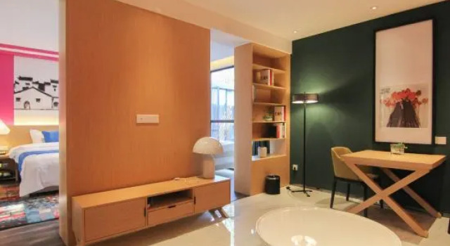 Deluxe suite Dangui Hotel (Yangzhou Slender West Lake)