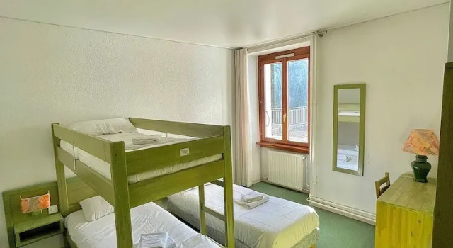 Семейный номер Standard Village vacances Le Chablais