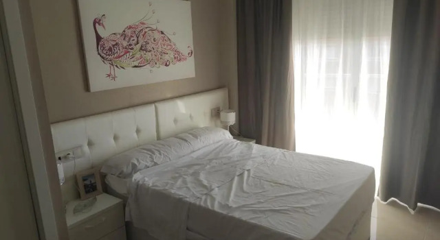 Апартаменты PRIMERA LINEA VISTAS AL MAR Y MONTAÑA SEA VIEWS 10TH Floor