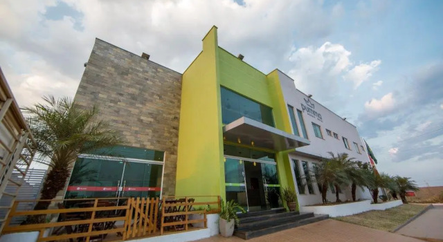 Pumma Budget Hotel, Prenota Hotel Hotel a Northern Brazil con parcheggio, Parcheggio