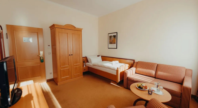 Одноместный номер Classic Hotel Jungclaus