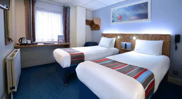 Travelodge Dublin Airport South
