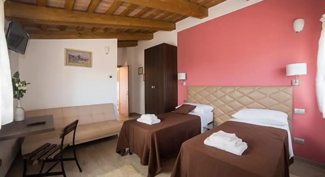 Номер Standard B&B da Vi.Vì