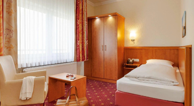 Номер Standard Mercure Hotel Luebeck City Center