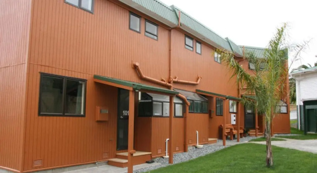 Апартаменты Superior Whangarei Central Holiday Park
