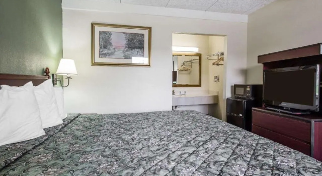 Номер Standard Rodeway Inn Laurens