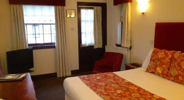 Номер Classic Castlecary House Hotel