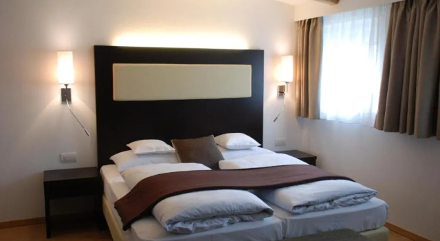 Апартаменты Deluxe Aparthotel Pichler
