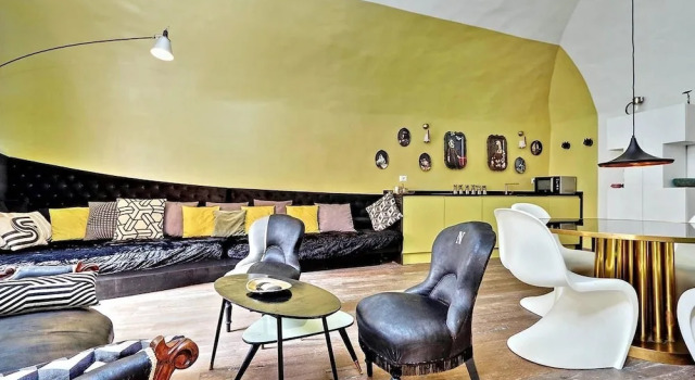 Trastevere Essence by Nosdom Properties, Забронировать Апартаменты/квартира Апартаменты Рима, рядом с Уста истины, Апартаменты/квартира