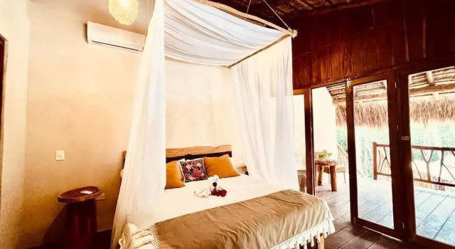 Tzunum Jade, Rezervați Casă de vacanță Vile în Tulum, Vilă
