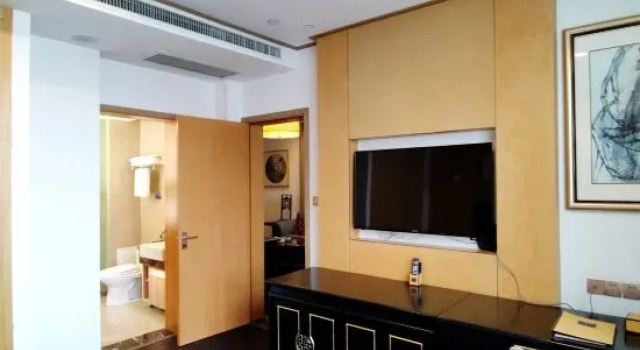 Люкс Deluxe Yunjin Hot Spring Hotel