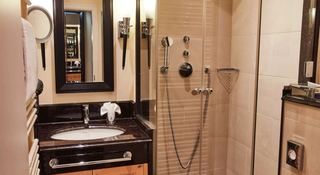 Номер Standard Steigenberger Icon Grandhotel Belvédère