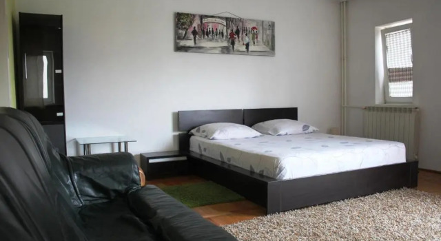 Decebal 1 Premium apartment