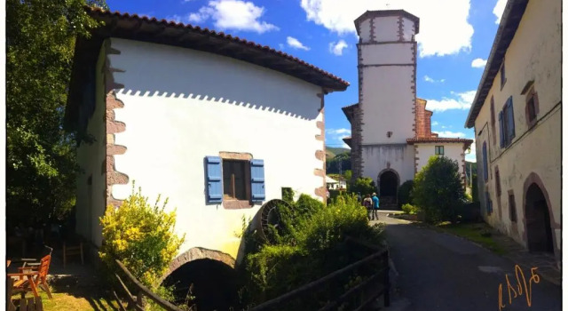 Cabana Amaiurko Errota
