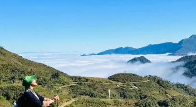 Номер Superior Sapa Paramount Hotel