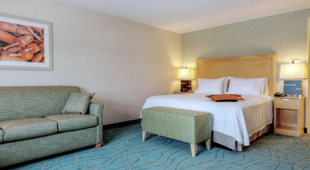 Номер Standard с видом на горы Hampton Inn Bar Harbor