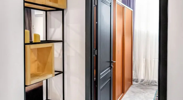 Апартаменты Апартаменты H&B apartments Amaghleba