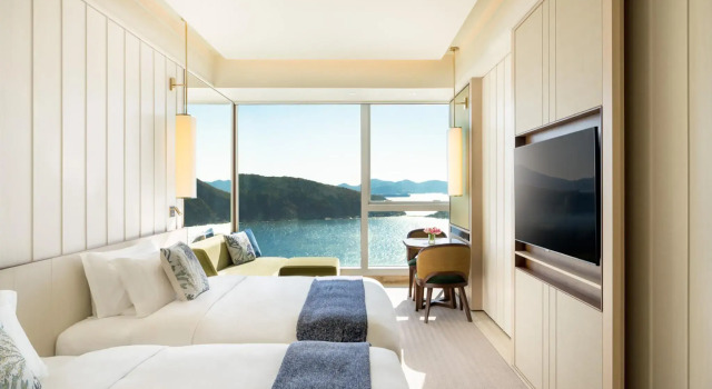 The Fullerton Ocean Park Hotel Hong Kong
