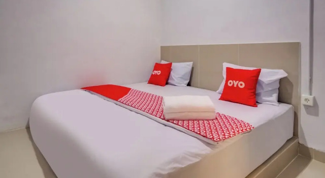 Номер Standard Alfalah Residence Syariah Mitra RedDoorz