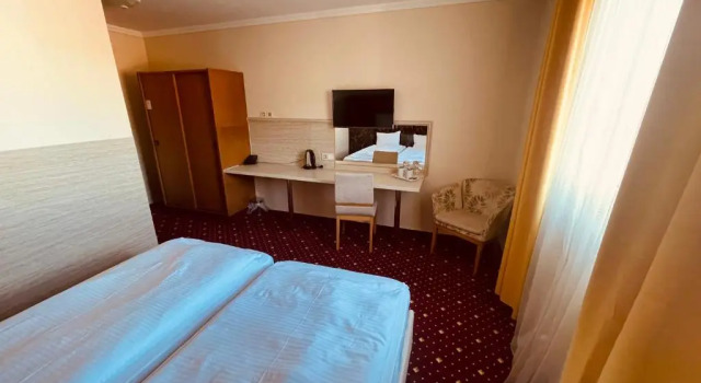 Двухместный номер Standard Fergana Überseehotel