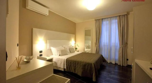 Двухместный номер Standard Hotel La Meridiana