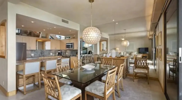 Номер Standard Makena Surf, #f-206 2 Bedroom Condo