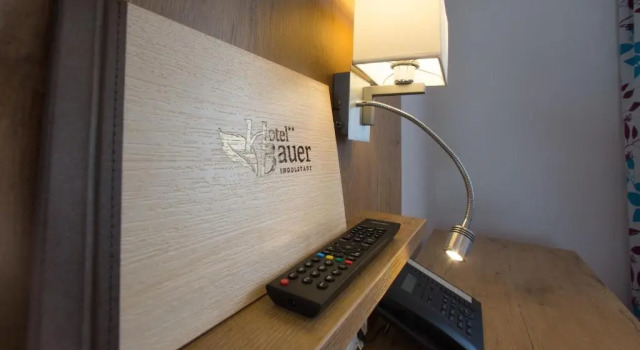 Номер Superior Hotel Bauer garni