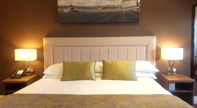 Двухместный номер Standard Fairfield House Hotel