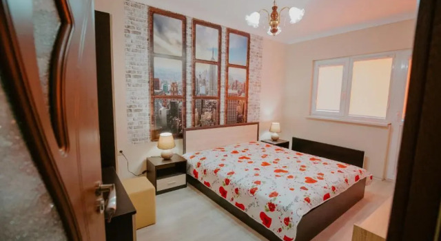 Номер Deluxe Dimitrovi Rooms