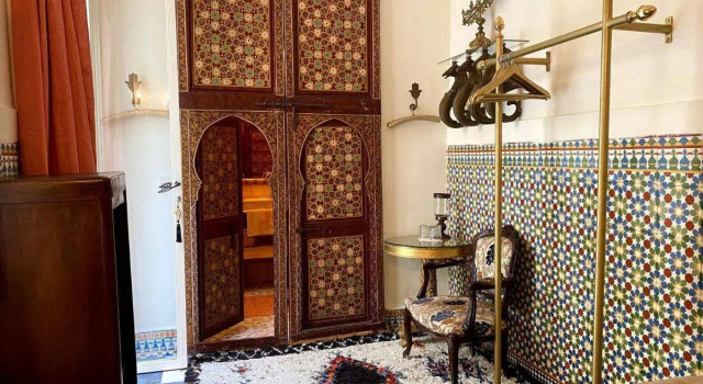 Riad Trésor Marrakech