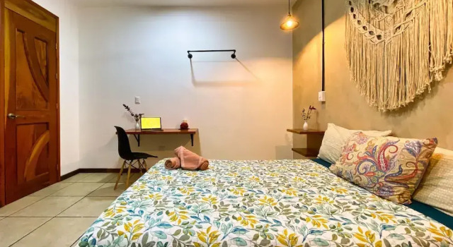 Двухместный номер Standard с балконом Humant Coliving - Cancún