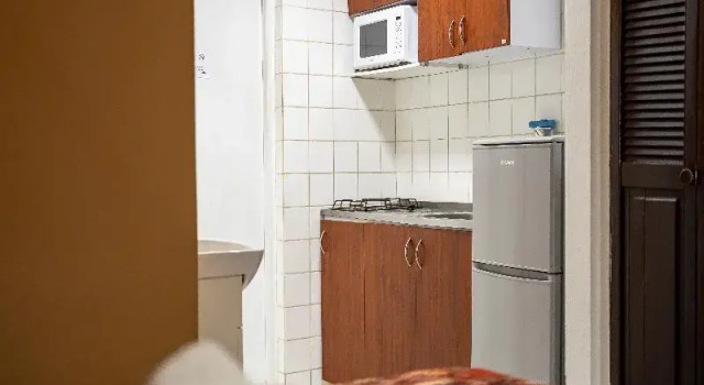 Deluxe Doppel Zimmer Coconut Inn