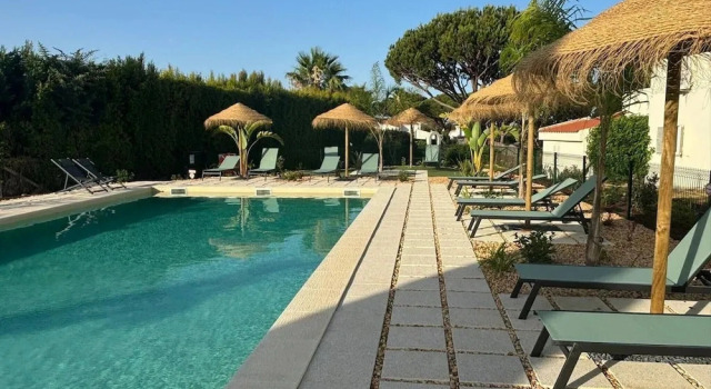 Apartment AT THE Algarve, Забронировать Апартаменты/квартира Апартаменты Алмансил, Апартаменты/квартира
