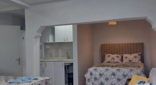 Четырёхместный номер Standard Artemis Apart&Otel