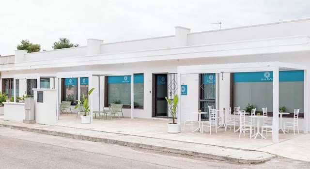 Deva Room, Prenota Bed & breakfast Hotel a Ugento con colazione, Colazione