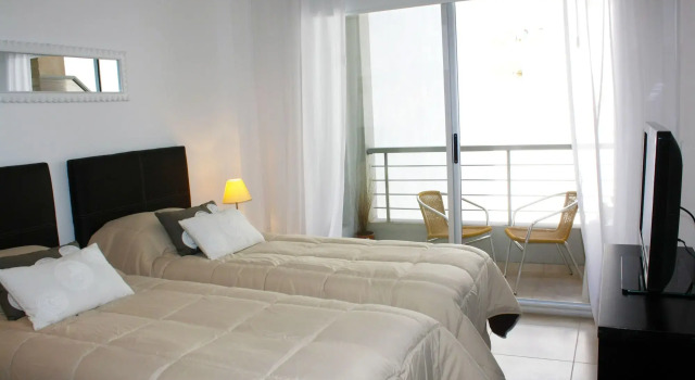 Arenales Suites