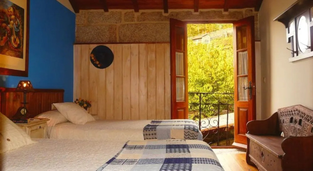 House in A Lama-Pontevedra 101415 by MO Rentals, Réserver Hôtel A Lama Galice