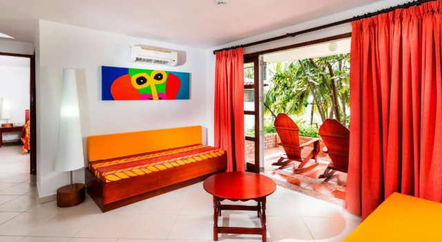 Junior suite Decameron Galeon - All Inclusive
