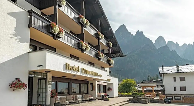 Hotel Panorama, Забронировать Отель Сан-Мартино-ди-Кастроцца Primiero